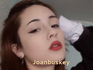 Joanbuskey