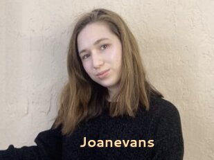 Joanevans