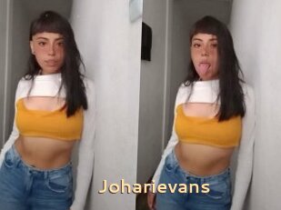 Joharievans