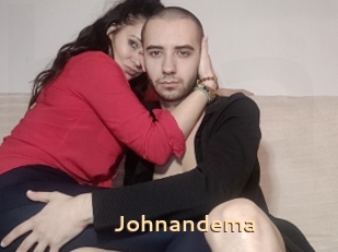 Johnandema