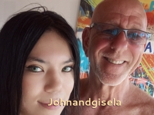 Johnandgisela