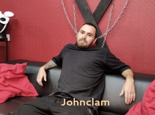 Johnclam