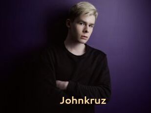 Johnkruz