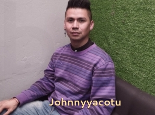 Johnnyyacotu