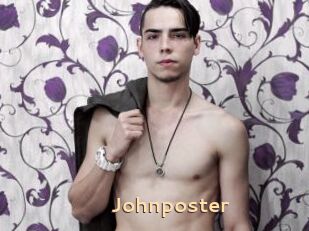 Johnposter