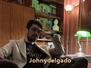 Johnydelgado