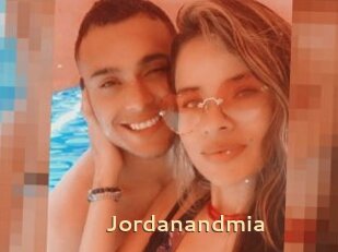 Jordanandmia