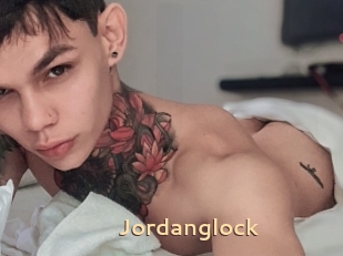 Jordanglock