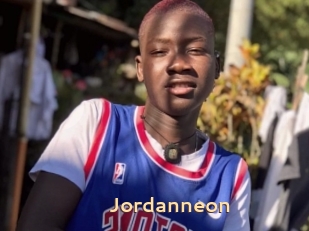 Jordanneon