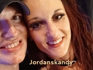 Jordanskandy