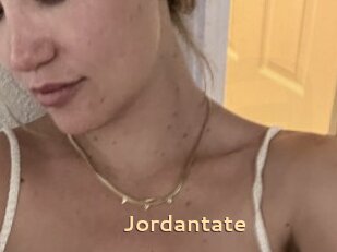 Jordantate