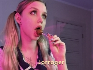 Jorroger