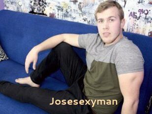 Josesexyman