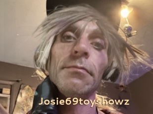 Josie69toyshowz