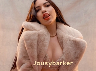 Jousybarker