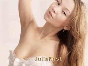 Julia_first