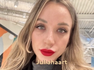 Juliahaart