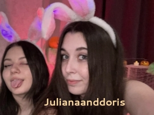 Julianaanddoris