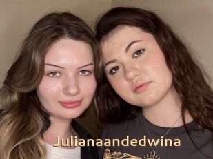 Julianaandedwina