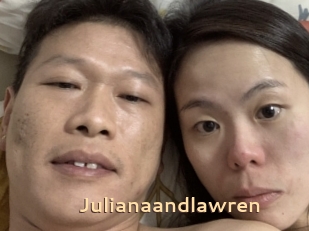 Julianaandlawren