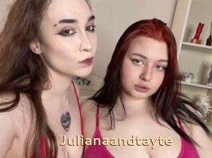 Julianaandtayte