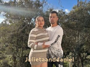 Julietaanddaniel