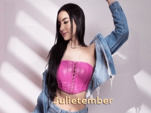 Julietember