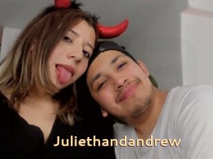 Juliethandandrew