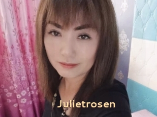 Julietrosen