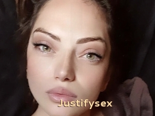 Justifysex