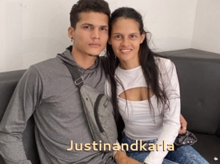 Justinandkarla