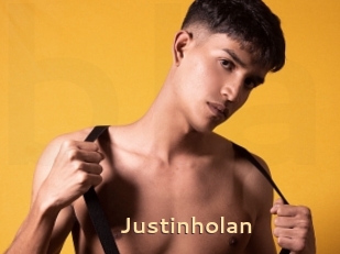 Justinholan