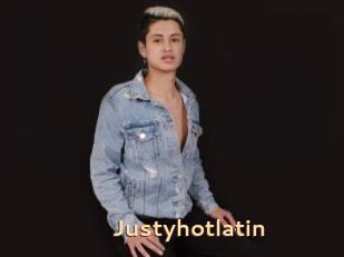 Justyhotlatin