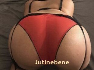 Jutinebene