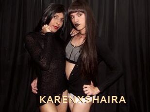 KARENXSHAIRA