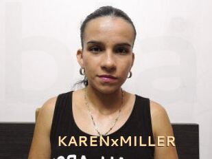 KARENxMILLER