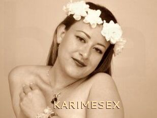 KARIMESEX