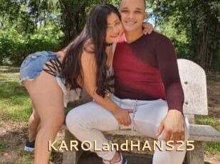 KAROLandHANS25