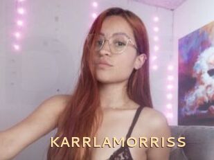 KARRLAMORRISS