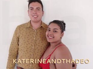 KATERINEANDTHADEO