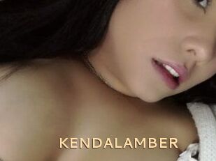 KENDALAMBER