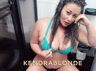 KENDRABLONDE