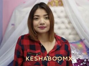 KESHABOOMX