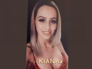 KIANAx