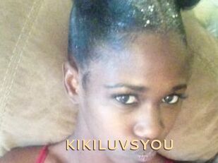 KIKILUVSYOU