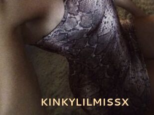 KINKYLILMISSX