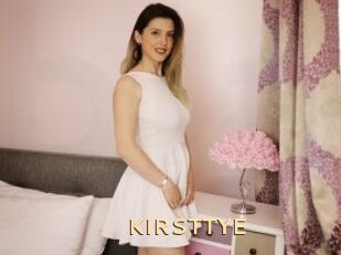 KIRSTTYE