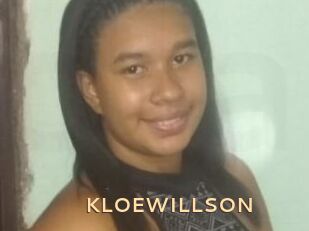 KLOEWILLSON