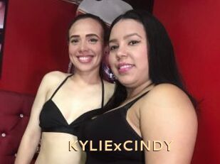 KYLIExCINDY