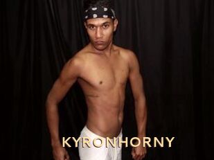 KYRONHORNY